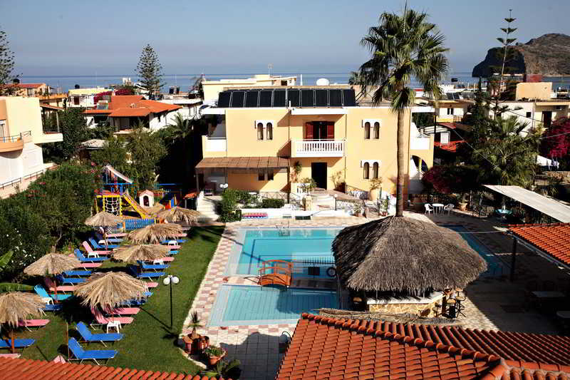 hotel Canea Mare Hotel And Apartments