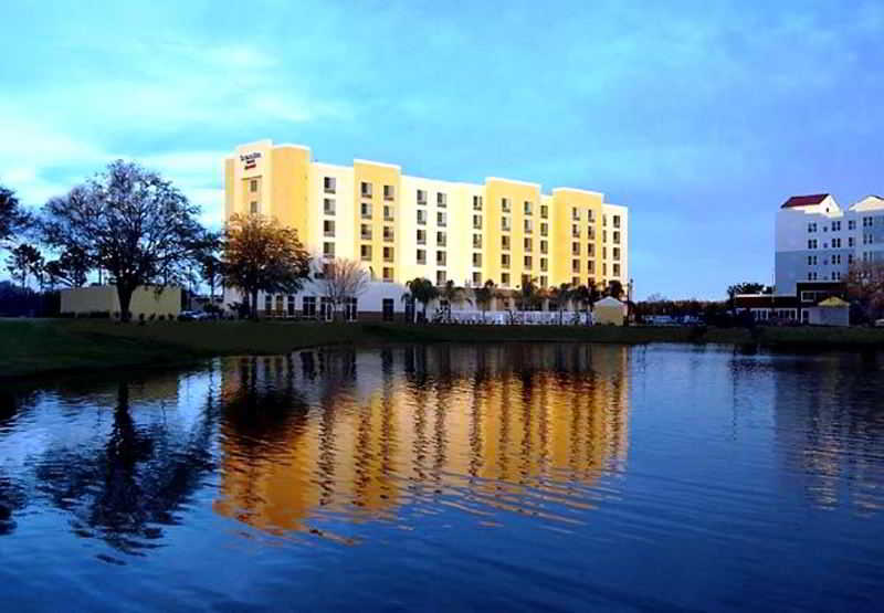 hotel Springhill Suites By Marriott Orlando Airport