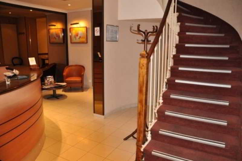 hotel Htel Avia Saphir Montparnasse