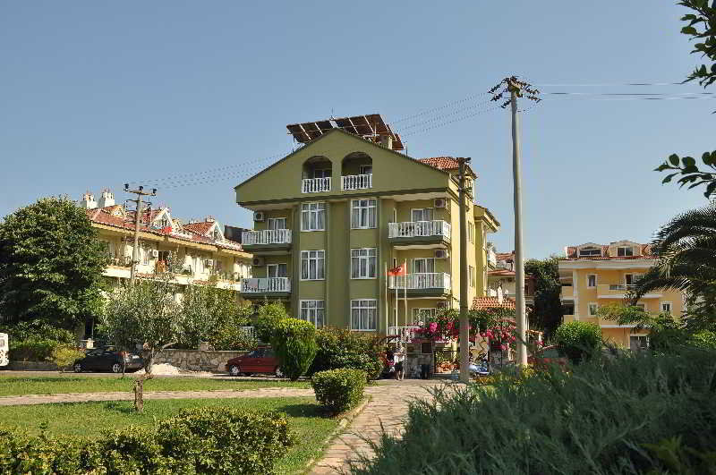 apartahotel Club Ege Apart Hotel