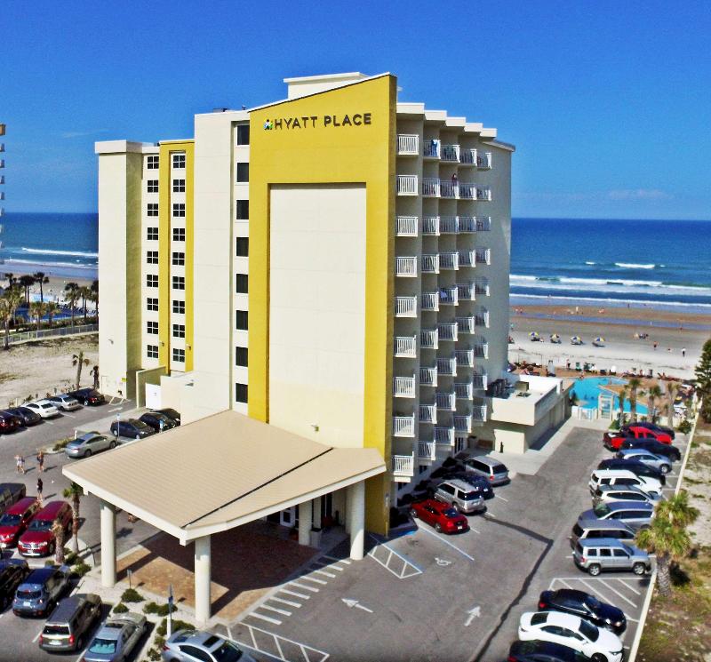 hotel Hyatt Place Daytona Beach-oceanfront