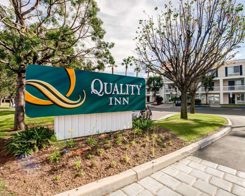 hotel Quality Inn Placentia