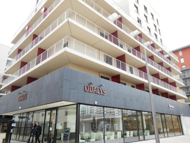 hotel Odalys Appart'hotel Lyon Confluence