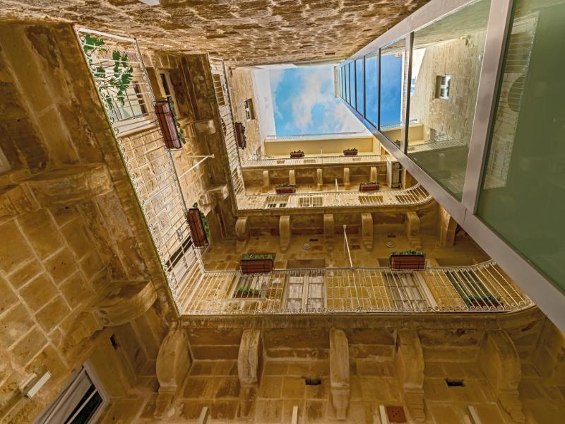 boutique Valletta Merisi Suites