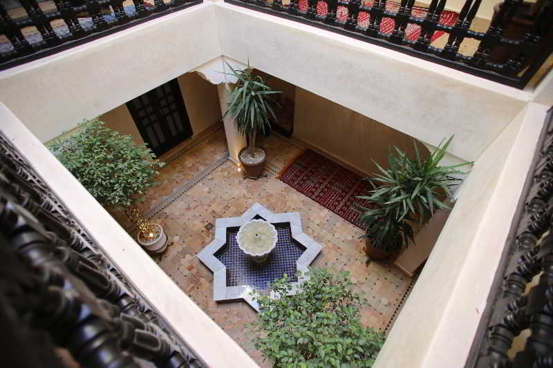 hotel Riad La Croix Berbere De Luxe