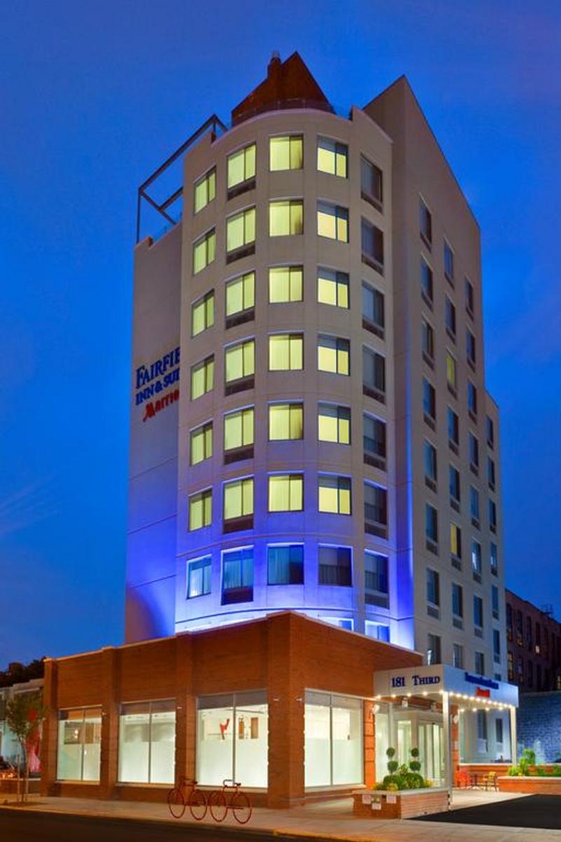 hostal Fairfield Inn & Suites New York Brooklyn