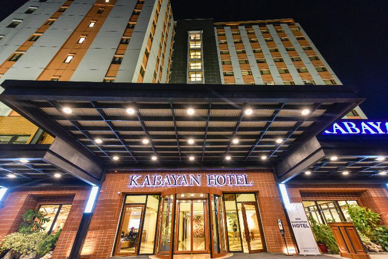 hotel Kabayan Hotel Pasay