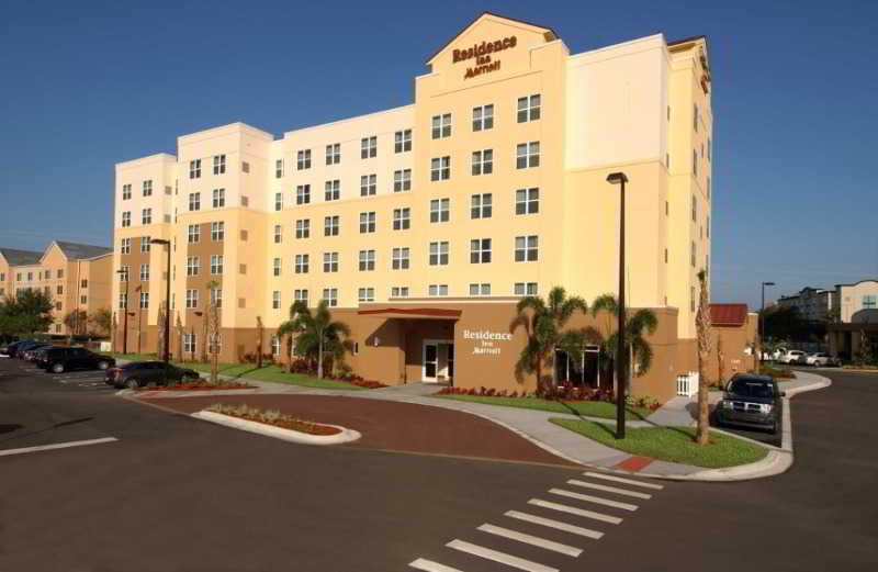 hotel Residence Inn Orlando Airport