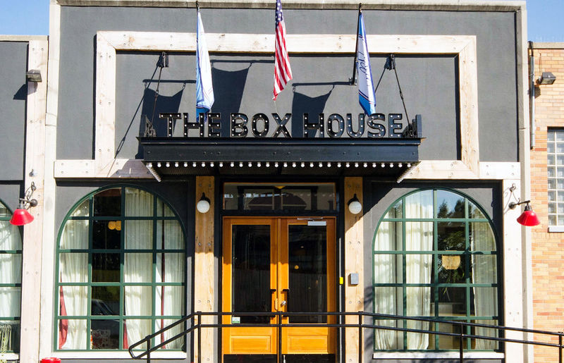 hotel The Box House Hotel Brooklyn