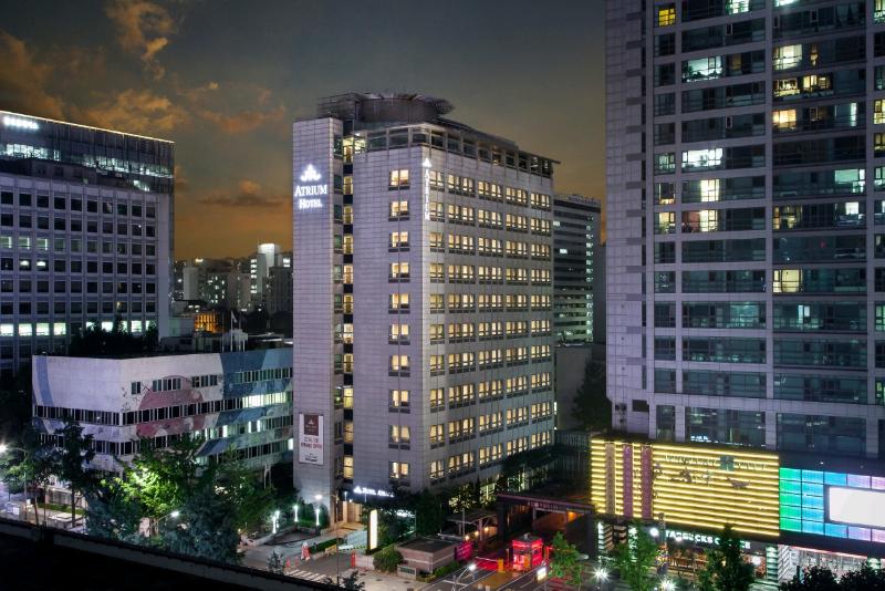 hotel Hotel Atrium Jongno