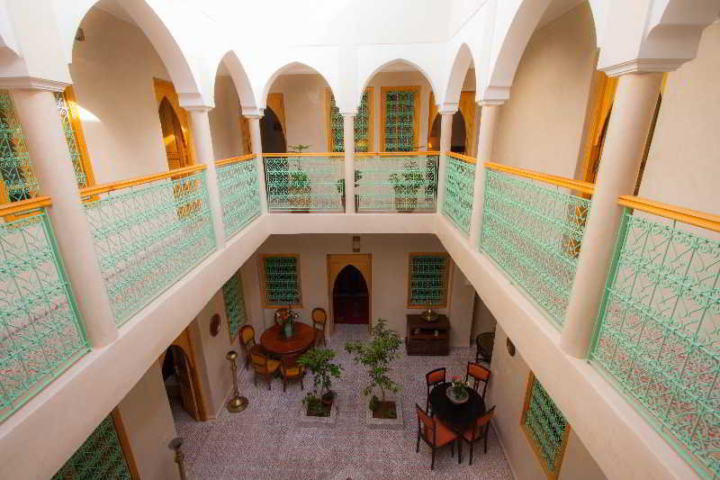 hotel Riad Inaka