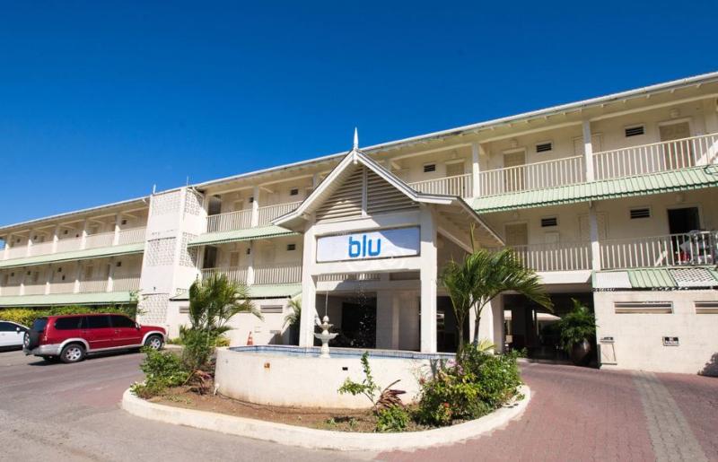 hotel Blu Hotel St Lucia