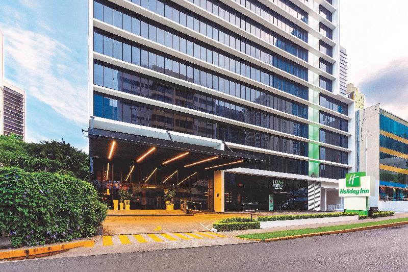 hotel Holiday Inn Express Panama Distrito Financiero