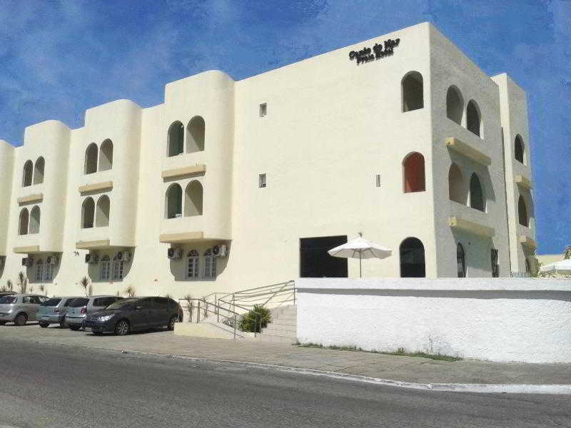 hotel Recanto Do Mar Praia Hotel