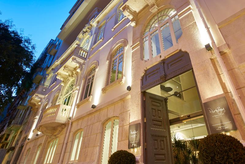 hotel Portobay Liberdade