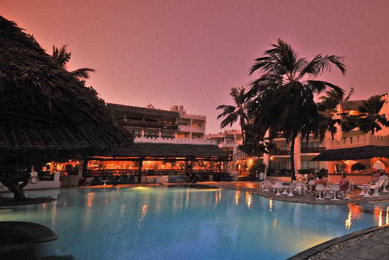 hotel Bamburi Beach Hotel