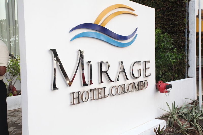 hotel Mirage Colombo