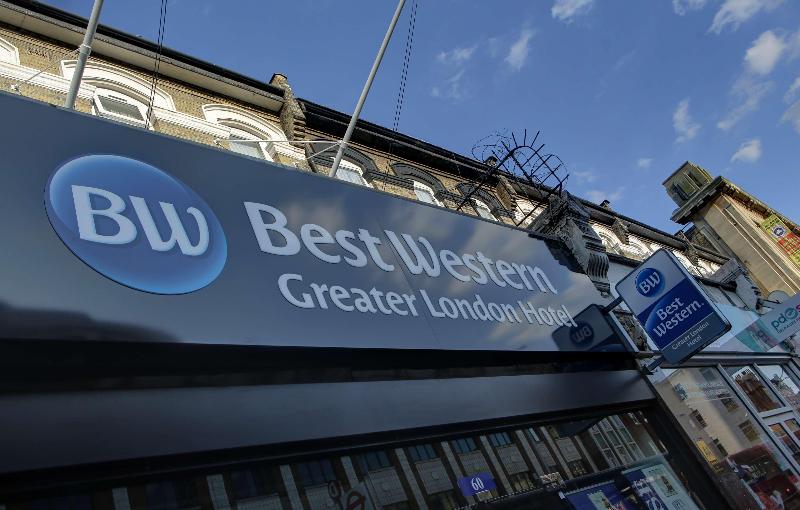 hotel Best Western Greater London