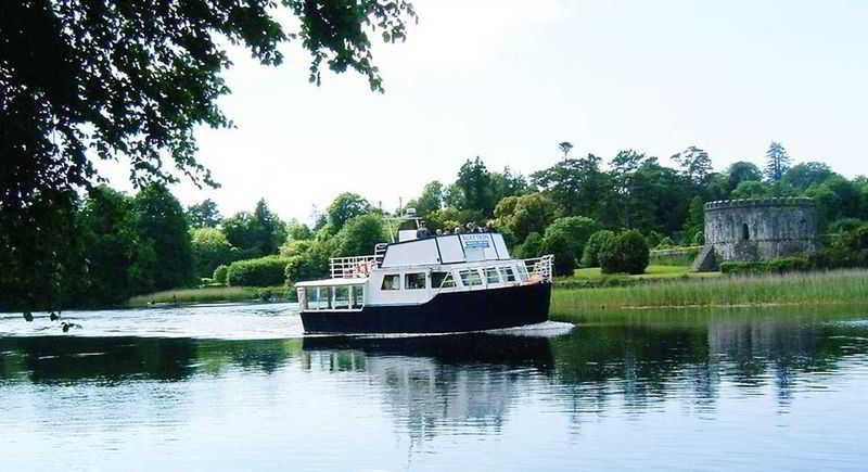 hotel The Lodge At Ashford Castle