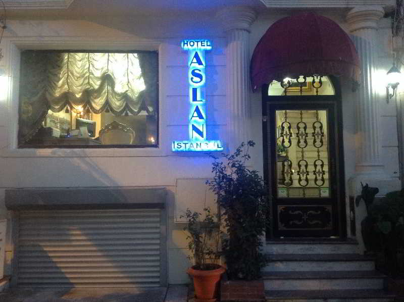 hotel Aslan Istanbul