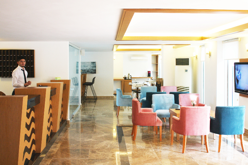 hotel Duru Suites