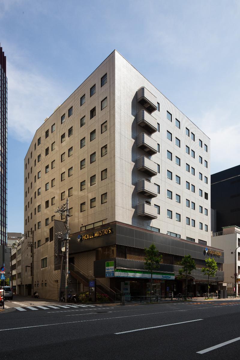 hotel Mystays Ochanomizu Cc