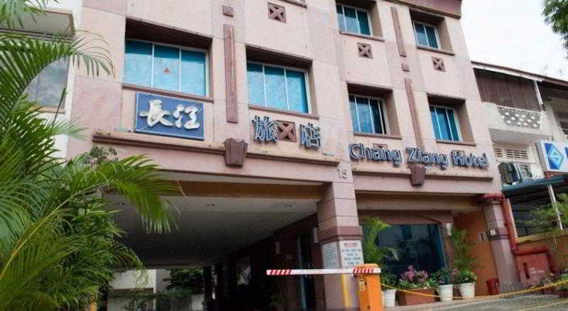 hotel Chang Ziang Hotel