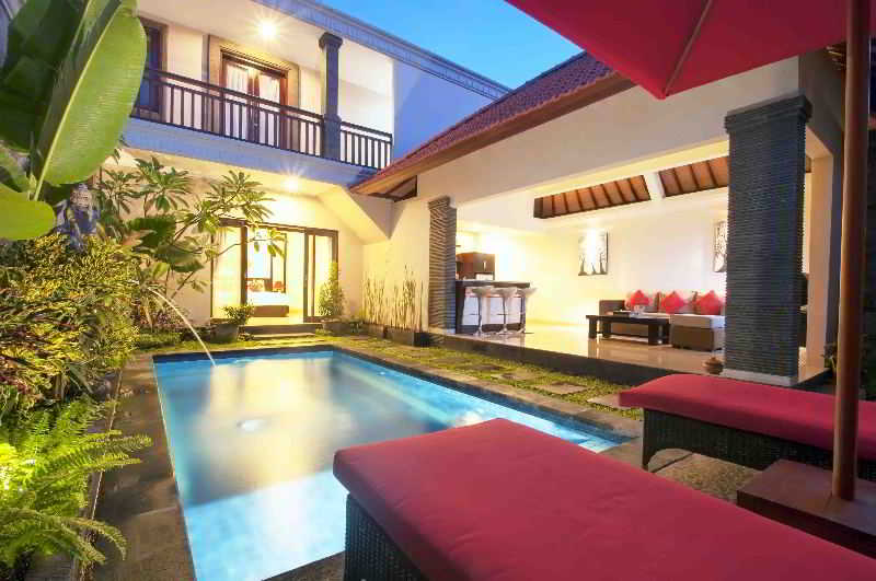 hotel De' Bharata Bali Villas Seminyak