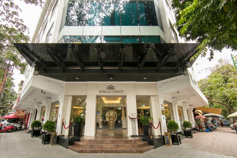 hotel Super Hotel Hanoi Old Quarter