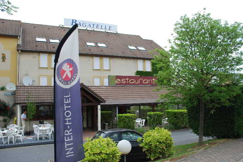 hotel Inter-hotel Bagatelle