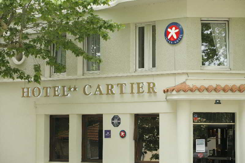 hotel Inter-hotel Cartier