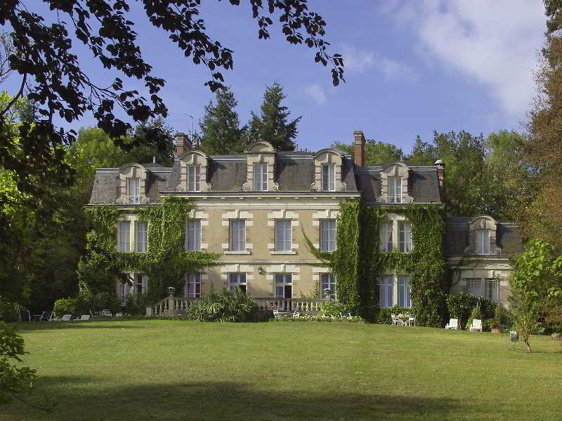 hotel Chateau Des Tertres