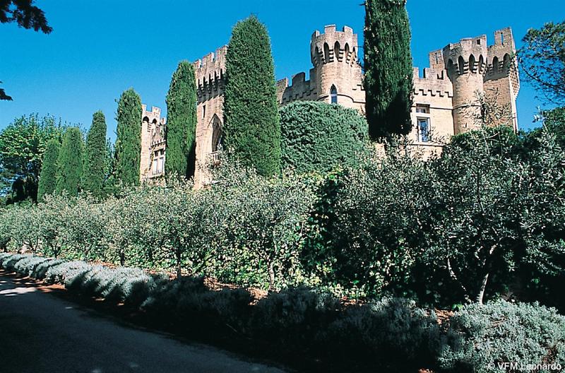 hotel Hostellerie Du Chateau Des Fines Roches