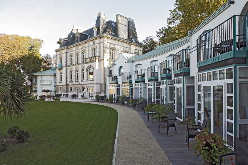 hotel Hostellerie Le Clos De Vallombreuse