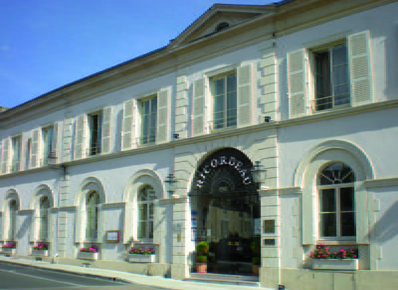 hotel Ricordeau