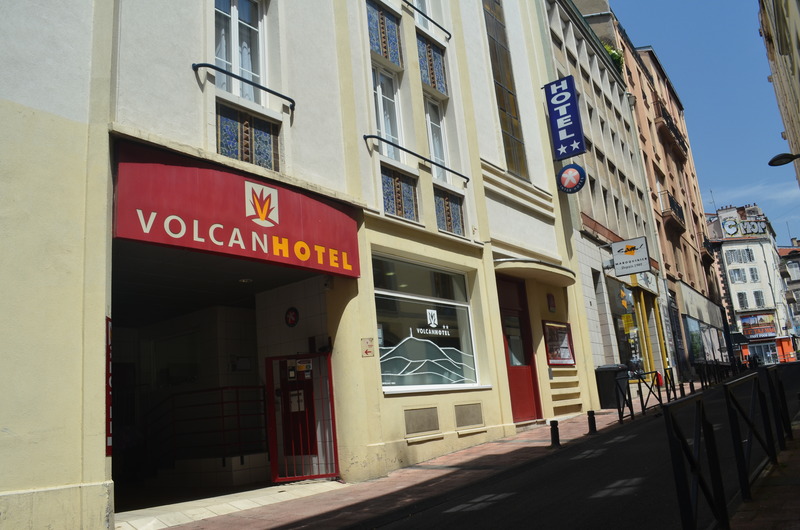 hotel Inter-hotel Volcanhotel