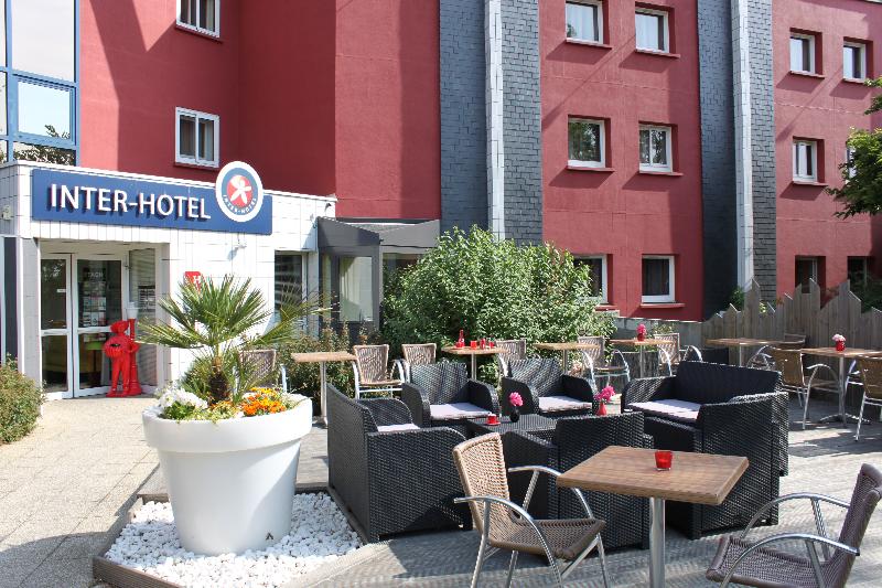 hotel Inter-hotel Les Trois Marches