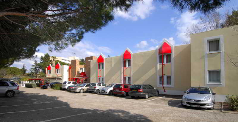 hotel Inter-hotel Costieres Nimes