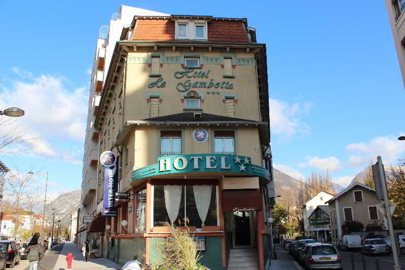 hotel Inter-hotel Gambetta