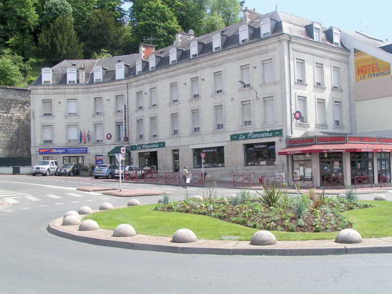 hotel Inter-hotel Poitiers Continental