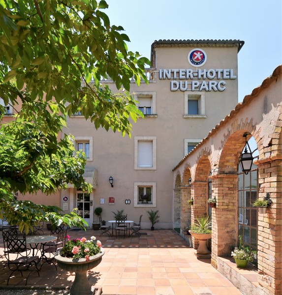 hotel Inter-hotel Du Parc