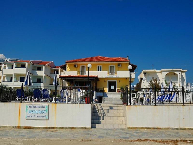 hotel Andreolas Beach Hotel