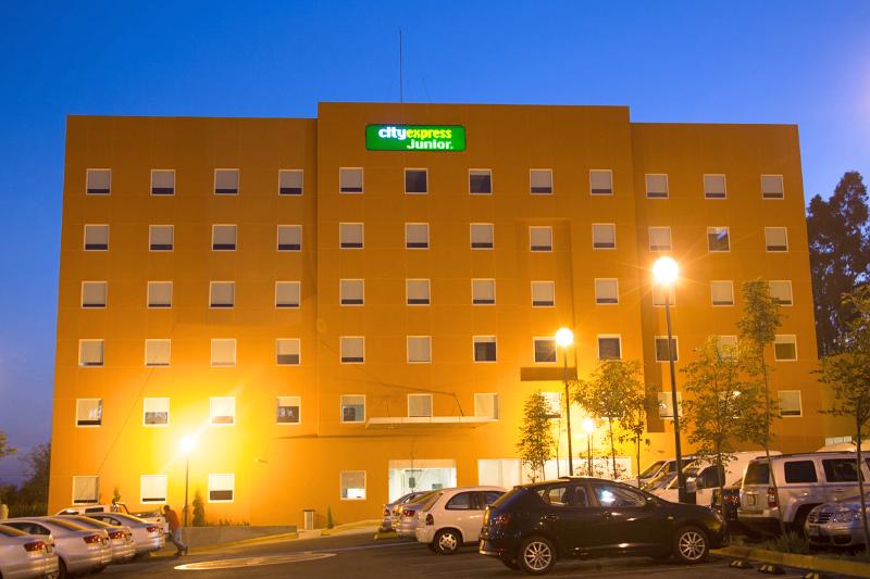 hotel City Express Junior Puebla Finsa