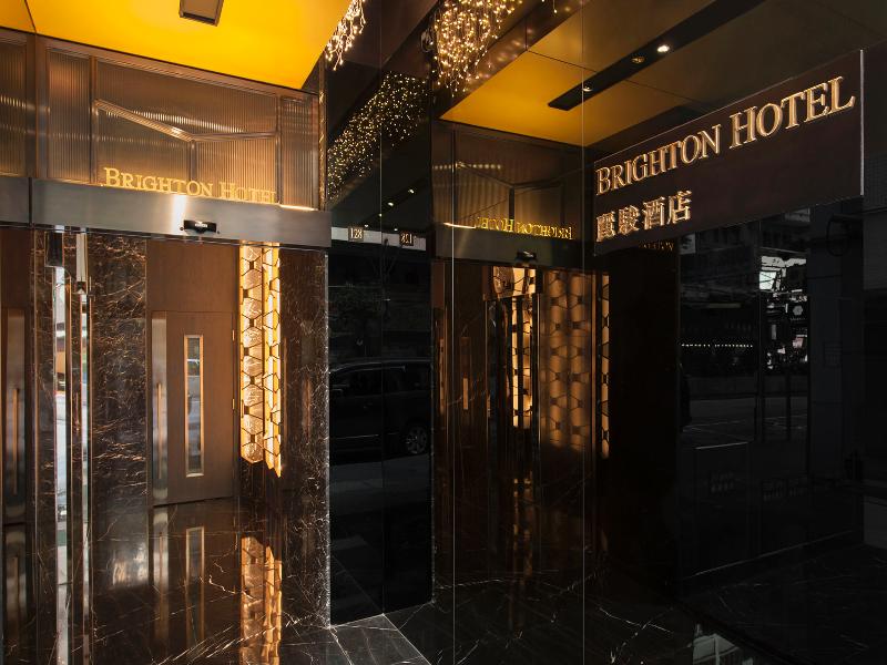 hotel Brighton Hotel Hong Kong