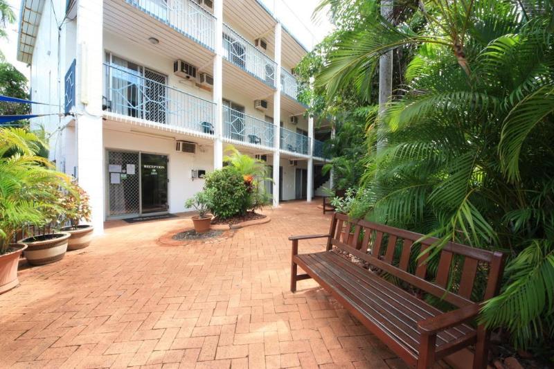 hotel Coconut Grove Holiday Apartments