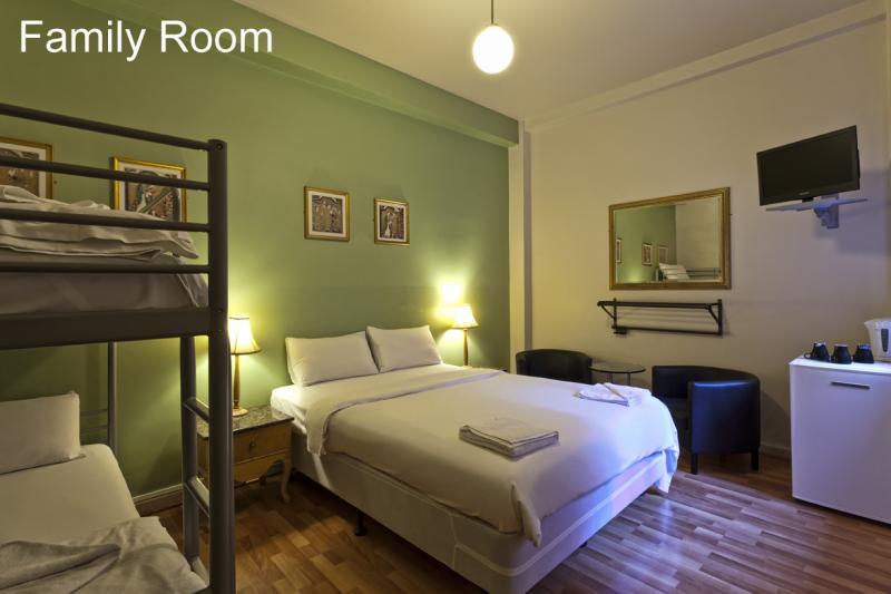 hotel City Centre Budget Hotel Melbourne