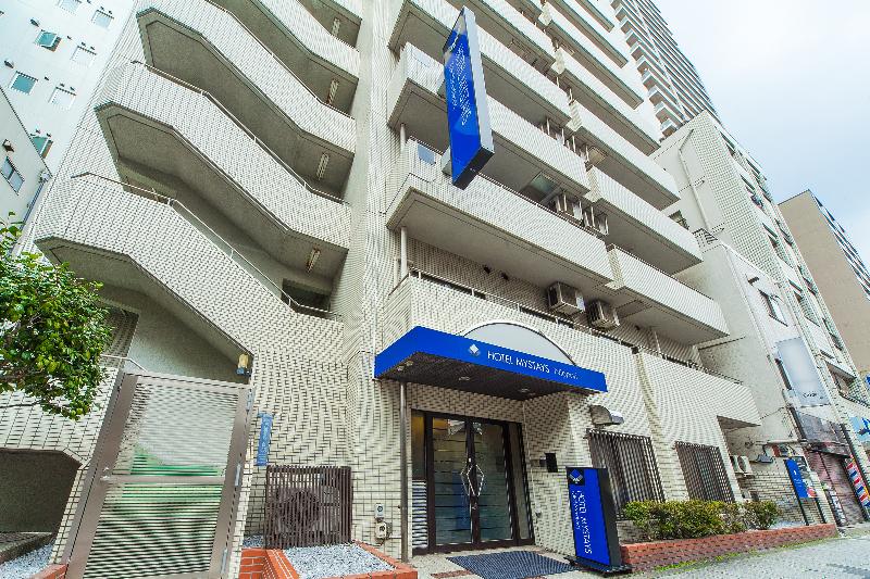 hotel Mystays Nippori