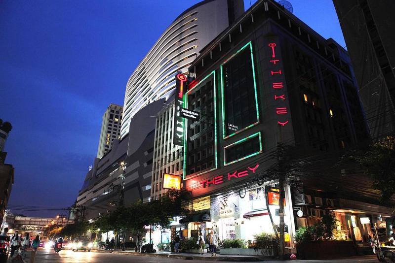 hotel The Key Sukhumvit Bangkok By Compass Hospitality