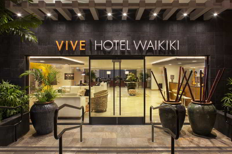 hotel Vive Hotel Waikiki