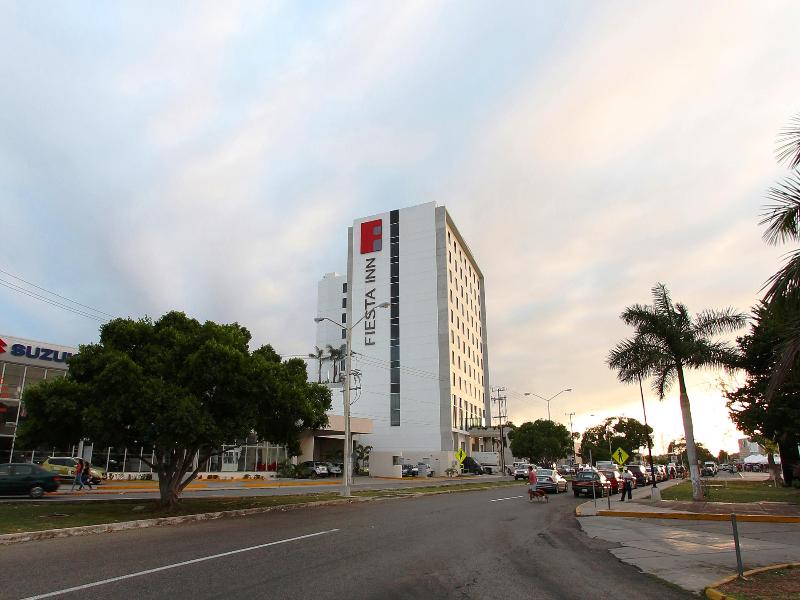 hotel Fiesta Inn Merida